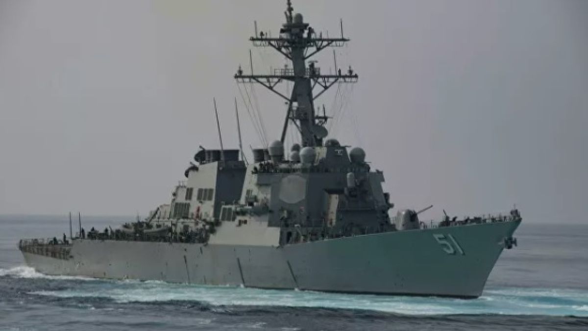Два американски разрушителя са навлезли в Балтийско море