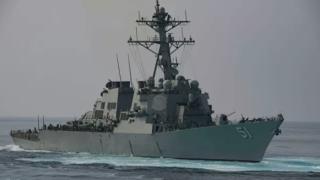 Два американски разрушителя са навлезли в Балтийско море