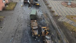 Генщабът на Украйна огласи най-нови данни за хода на бойните действия 