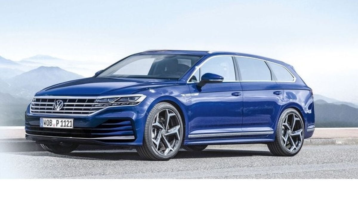 Стана ясно кой ще произвежда новия VW Passat