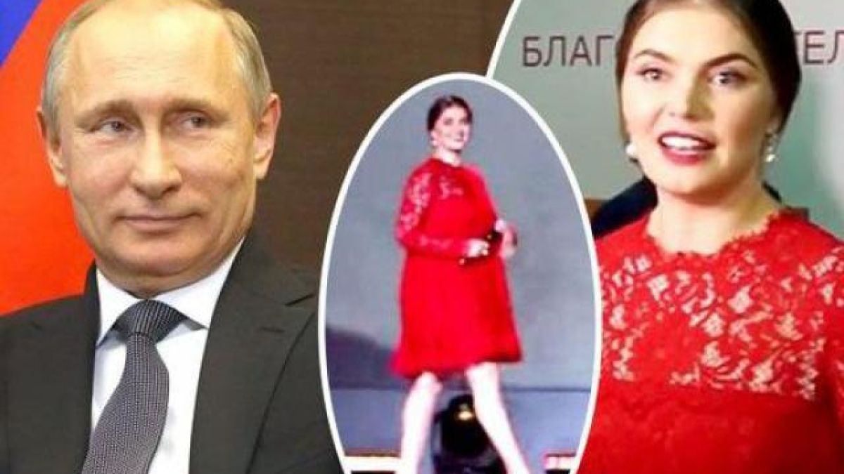 Page Six разкри къде крие Путин любовницата си Кабаева с децата им ВИДЕО