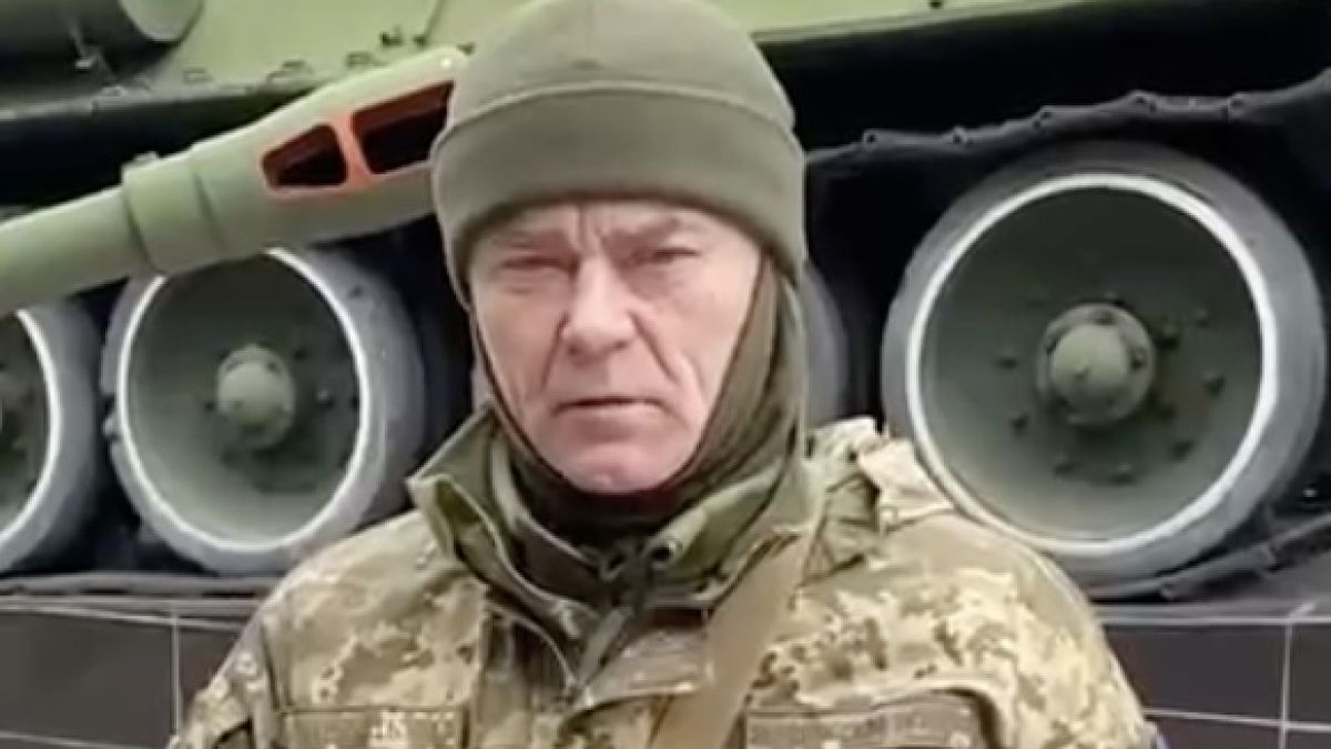 Подполковник от ВСУ към братовчед си, руски депутат: "Кога продаде душата си на дявола?" ВИДЕО