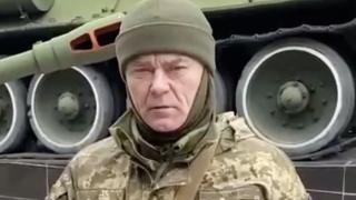 Подполковник от ВСУ към братовчед си, руски депутат: "Кога продаде душата си на дявола?" ВИДЕО
