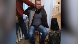 В Херсон задържаха помагач на ВСУ с цял оръжеен арсенал ВИДЕО