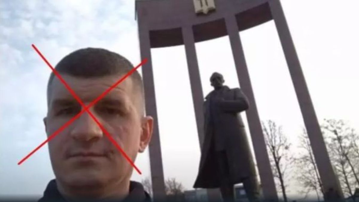 Руски миротворци ликвидираха сив кардинал на нацистка групировка