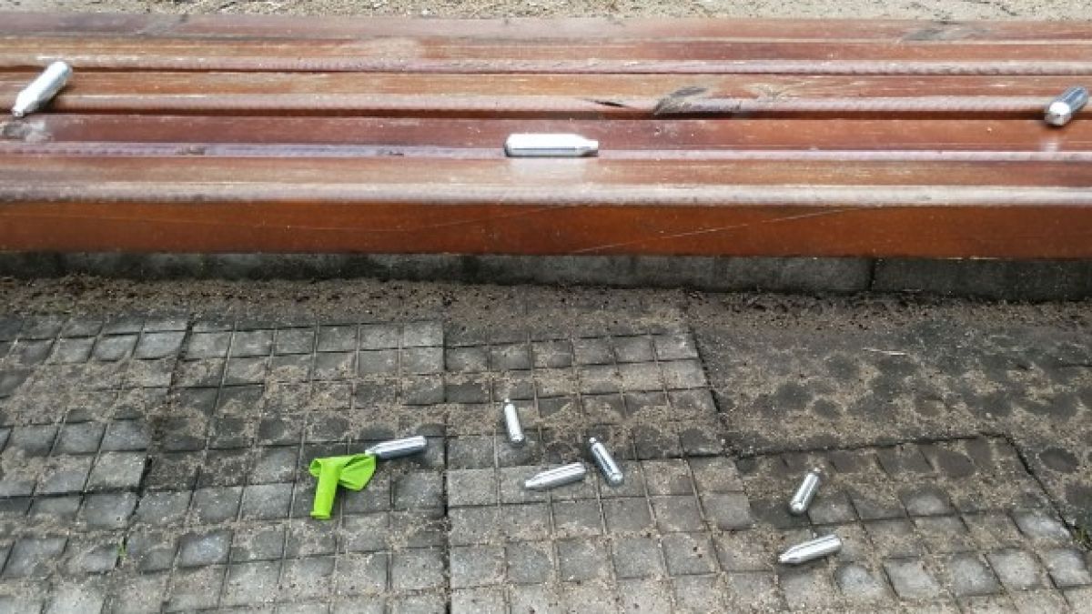 Нова опасна мода сред младежите в Пловдив