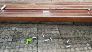 Нова опасна мода сред младежите в Пловдив