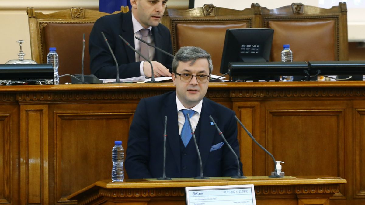 Биков: Има двоен стандарт с Каримански и ПП, ето какъв е той