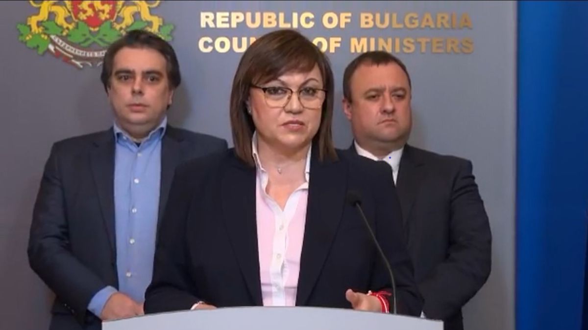 Нинова към спекулантите на олио: Ще срещнете цялата сила на държавата, ако трупате печалба на гърба на народа