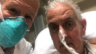 Дойде най-страшната вест за първия човек с присадено сърце от прасе
