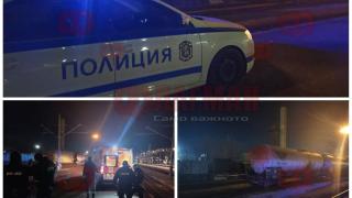 Лъсна причината за смразяващия инцидент с тийнейджър на бургаската гара 
