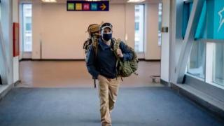 Страховит канадски снайперист пристигна в Украйна и се закани: Ще избия войниците на Путин един по един