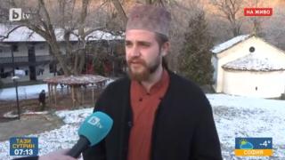 Как манастирите у нас дават подслон на бежанци от Украйна? ВИДЕО
