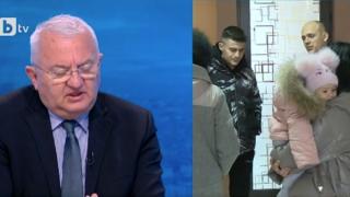 Наш експерт: Мястото на бежанците от Украйна не е в хотелите ВИДЕО