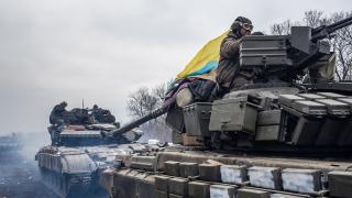 Украинец към руснак: Червата ви ще са разпръснати по дърветата, враните ще има какво да ядат АУДИО ЗАПИС 18+