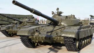 Руските танкове вече са в предградията на Киев ВИДЕО