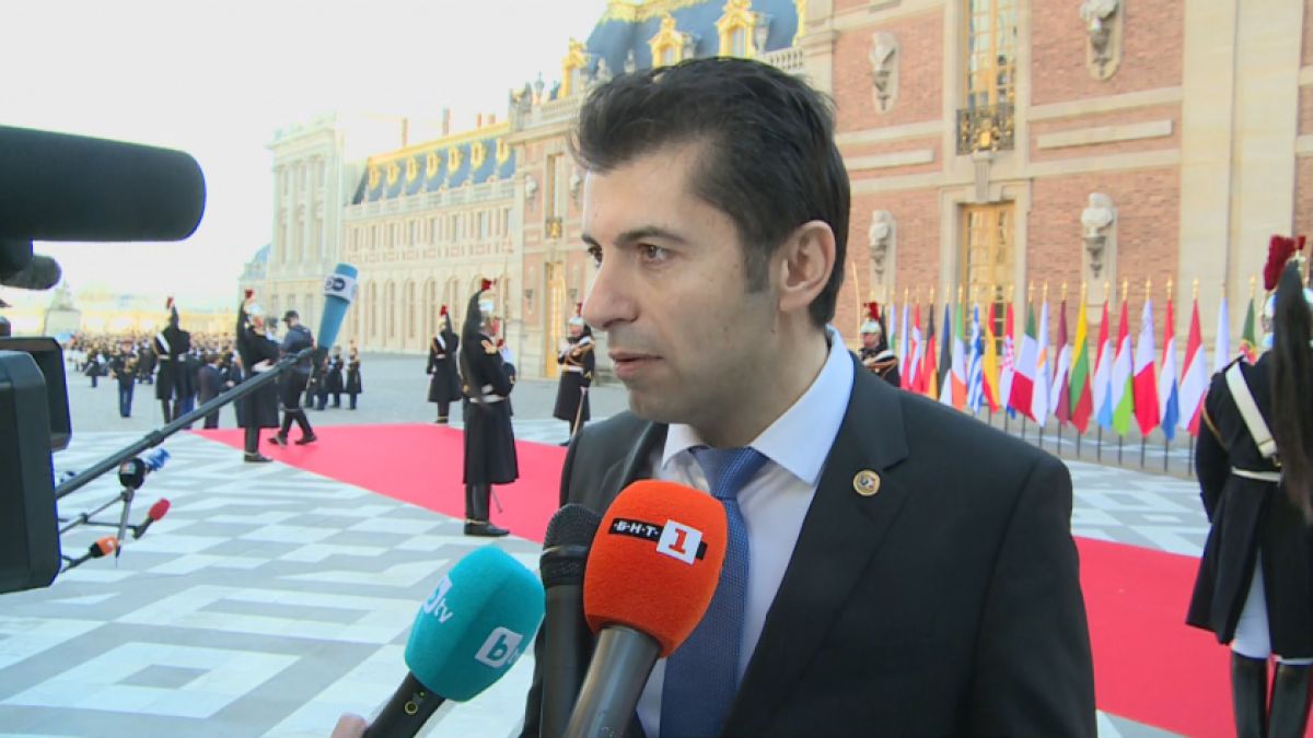 Петков дири подкрепа от Европа заради украинските бежанци у нас БЛИЦ TV