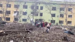 Ген. Конашенков с официални данни за атаката по родилния дом в Мариупол