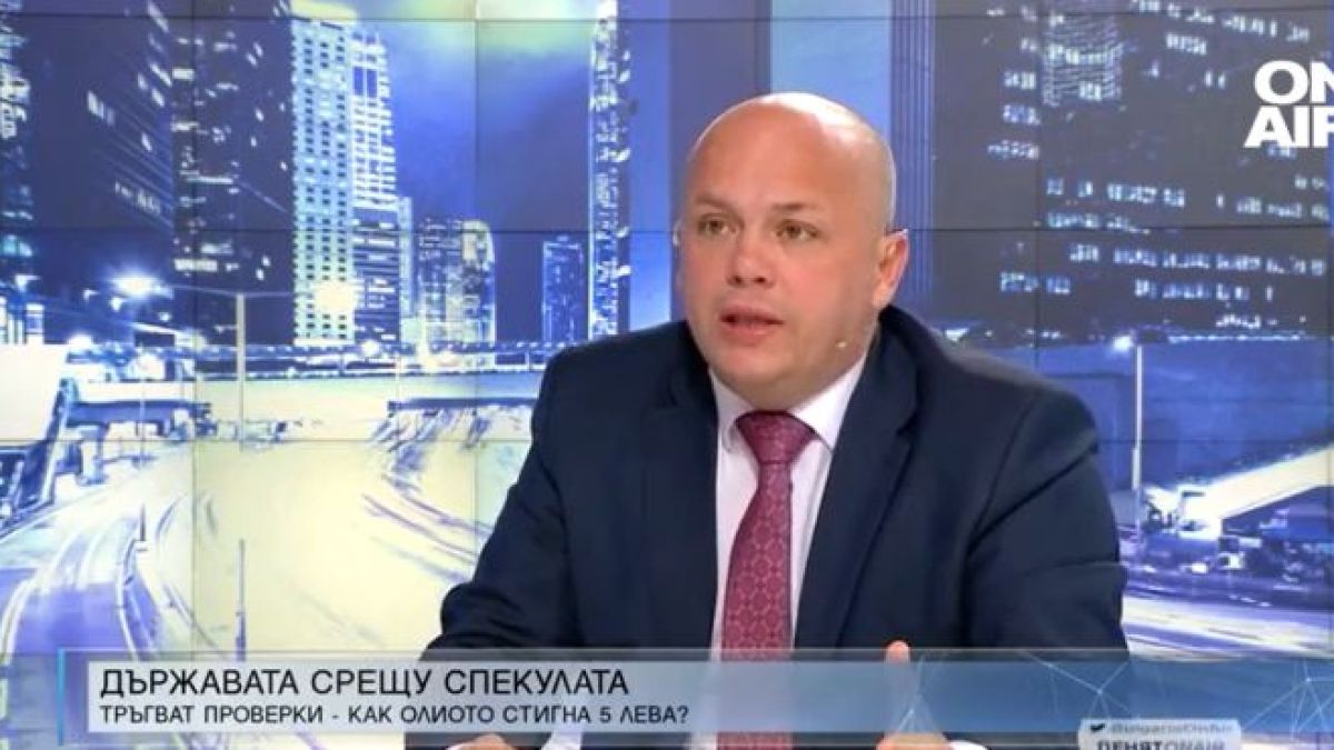 Александър Симов, БСП: Правителството се бори със спекулата 
