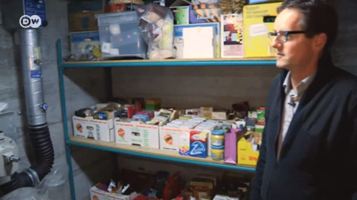 Заради страха от ядрен удар: В Швейцария всеки си има бункер ВИДЕО
