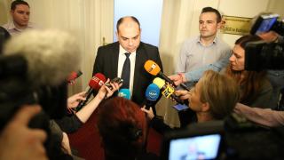 Филип Попов: Министрите на БСП гласуваха против нидерландските изтребители да охраняват небето ни