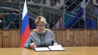 Руската посланичка у нас с ВИДЕО обръщение, заговори за Украйна и плановете на Русия