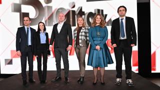 Digitalk & A1 Awards отличи най-иновативните технологични проекти в страната