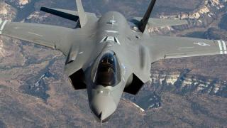 Нидерландските F-35 идат у нас с оръжия