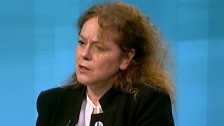 Петрова от ПП настоя службите да кажат истината за черния печат на Костадинов ВИДЕО