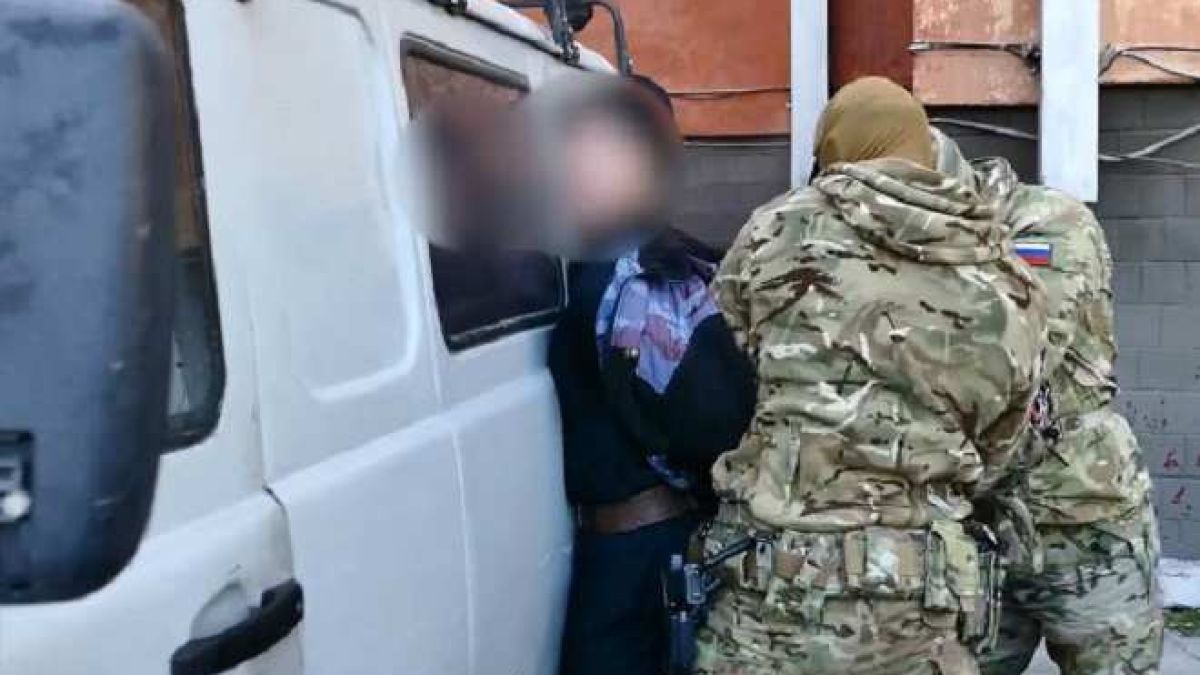 Спецчасти на ЛНР закопчаха кмет на Мелитопол ВИДЕО