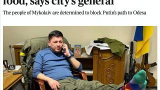 The Times посочи наследника на Зеленски СНИМКА