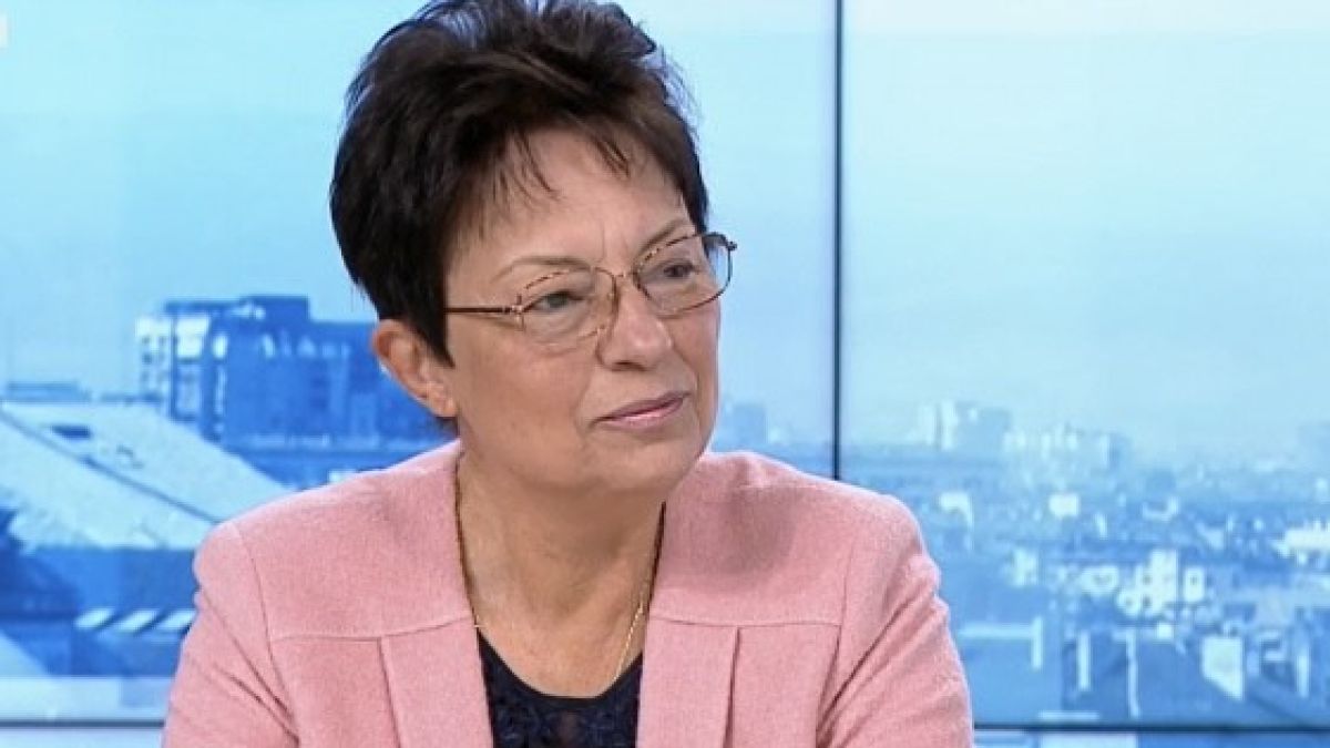 Ирена Анастасова: Женската половина на човечеството има много сериозни качества да управлява света