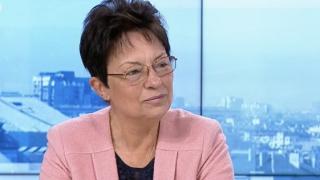 Ирена Анастасова: Женската половина на човечеството има много сериозни качества да управлява света