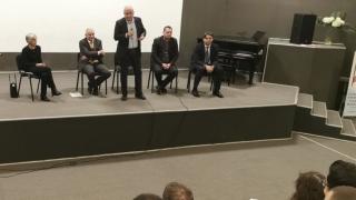 Социалният министър и депутати от БСП се срещнаха с БСП-Стара Загора