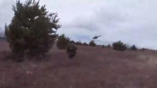 200 военни от руските специални части „Спарта“ превзеха ключово летище до Киев! Зрелищно ВИДЕО