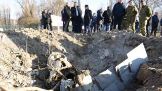 Премиерът на Хърватия потресен от инцидента с военния дрон, долетял от Украйна в сърцето на Загреб 