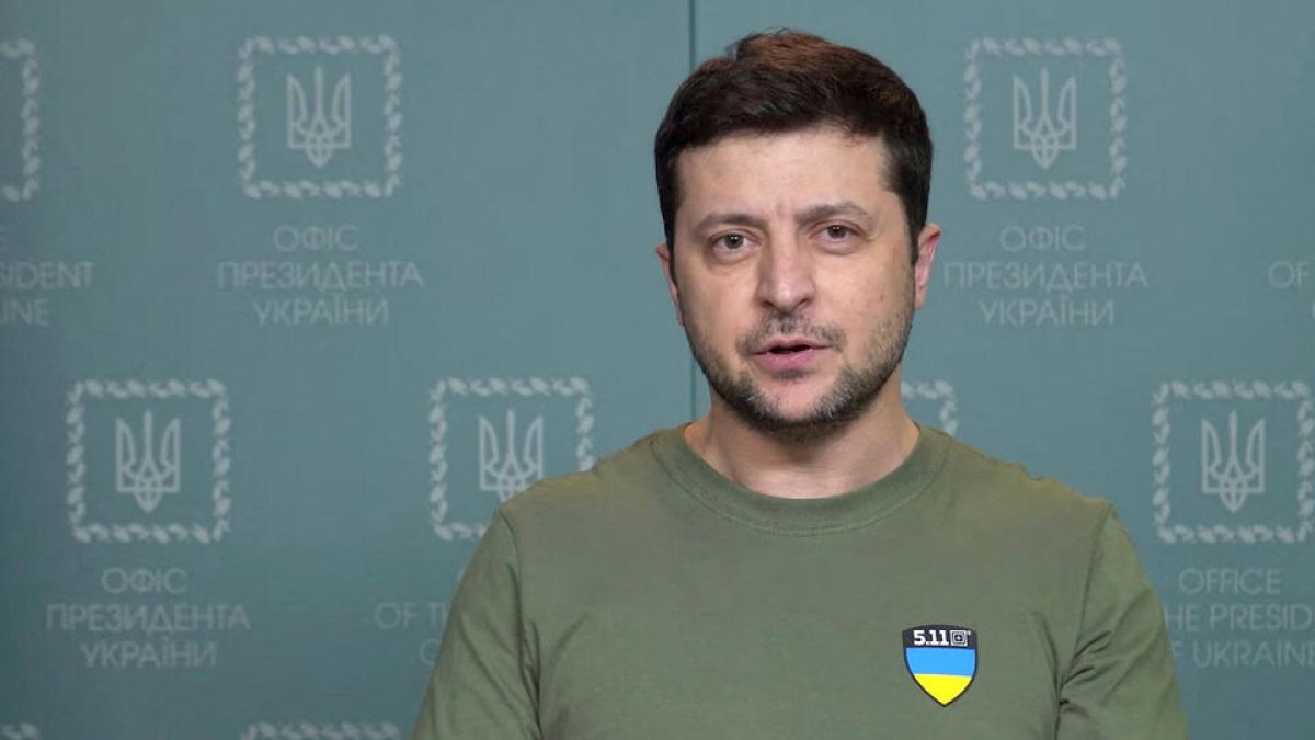Зеленски заяви, че е готов на преговори с Путин и предложи място на срещата 