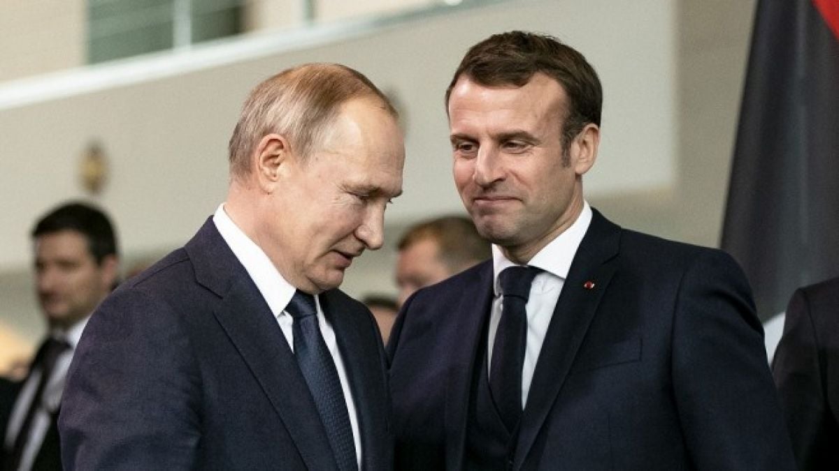 Париж с мрачна констатация за войната след последния разговор на Путин с Макрон и Шолц