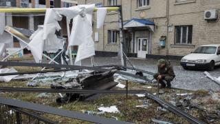 Мощни взривове тресат Лвов