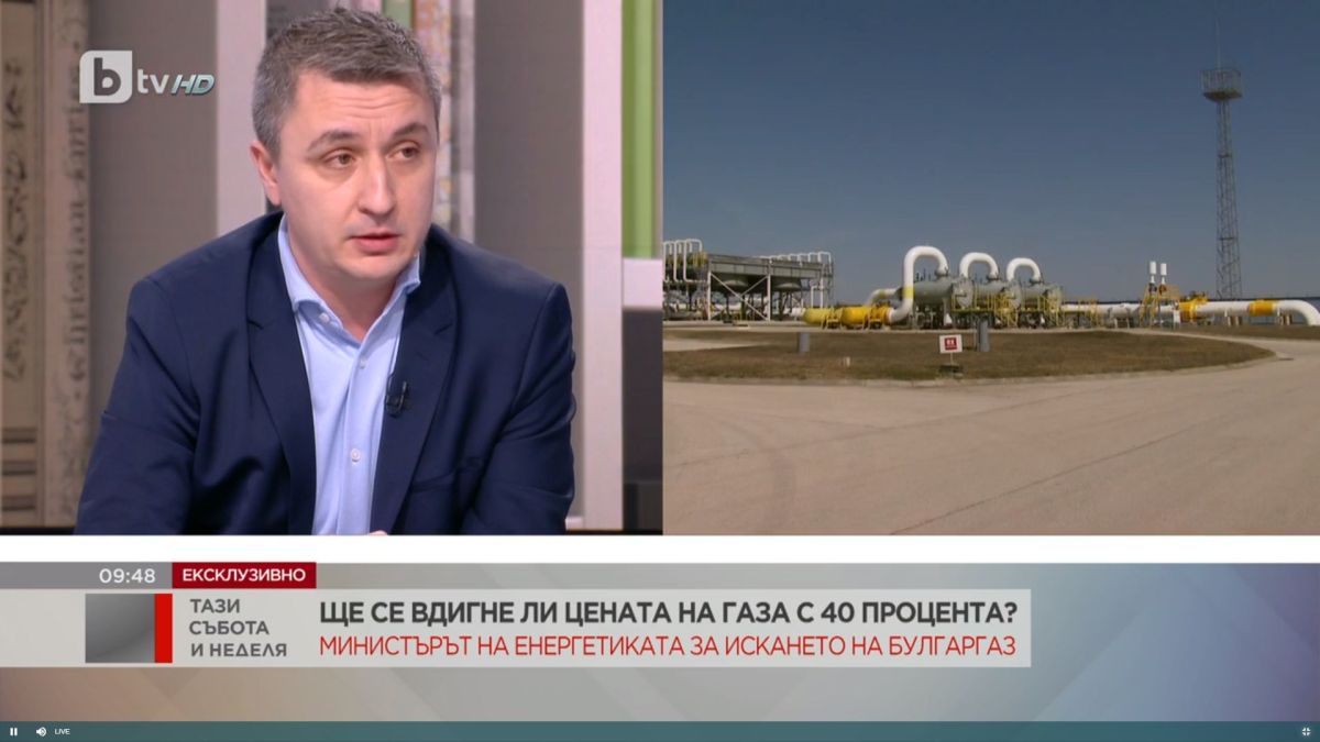 Николов: Държавата може да мисли за компенсация на битови потребители