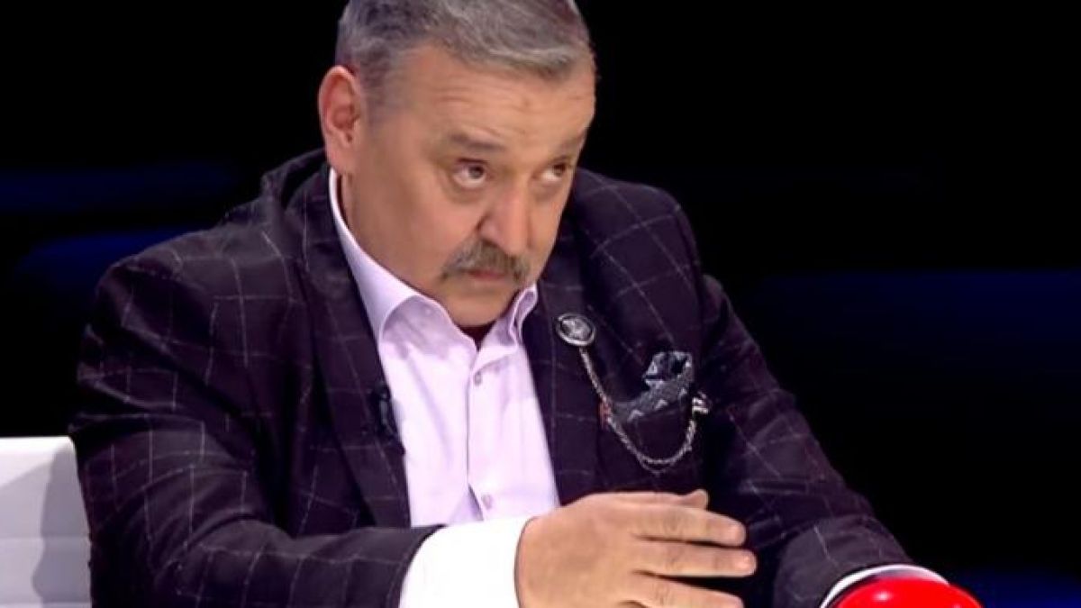 Проф. Кантарджиев дори и не е сънувал, че ще му се случи нещо такова след НОЩ 