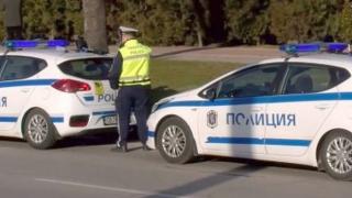 Ченгета спряха почерпена пловдивчанка и се видяха в приключение 