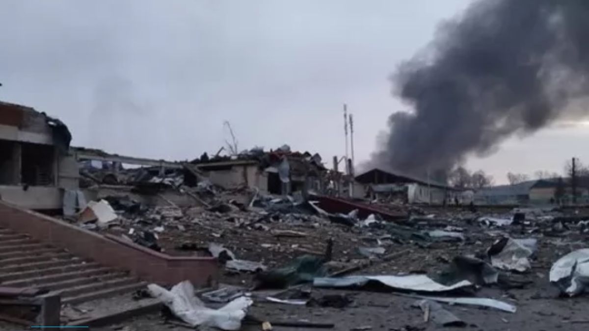 Край Киев е ликвидиран главатарят на беларуските неонацисти, US наемници са попаднали под ракетен удар ВИДЕО