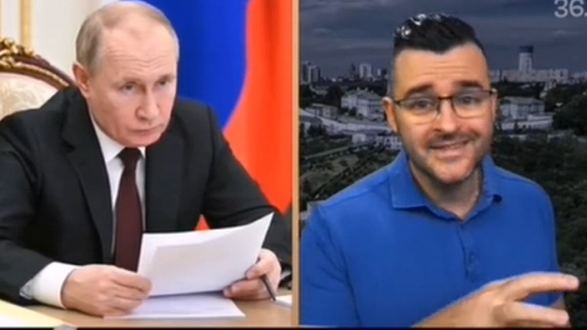 Слави Клашъра разкри скрит мотив на Путин за войната в Украйна, шашна с КАРТА