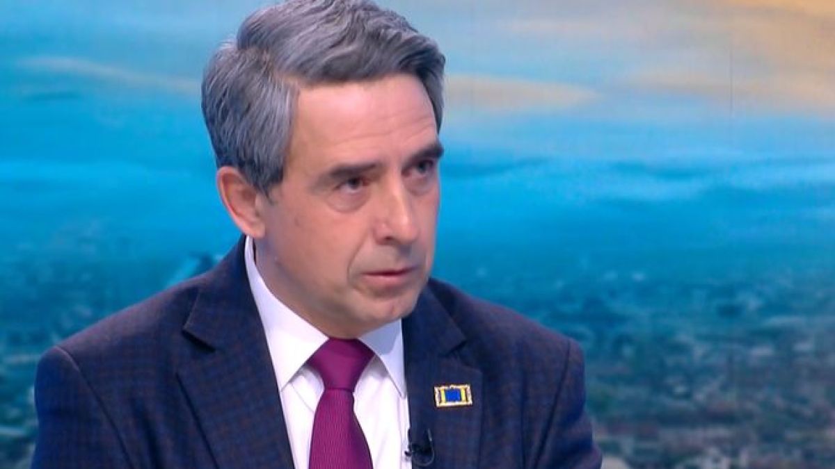Плевнелиев срази Радев и Петков и каза какво би направил за Украйна, ако сега беше президент