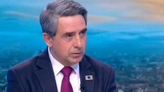 Плевнелиев срази Радев и Петков и каза какво би направил за Украйна, ако сега беше президент