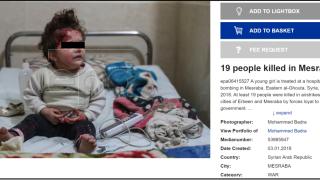 Пак украински фейк: Познавате ли това дете от снимката?!  