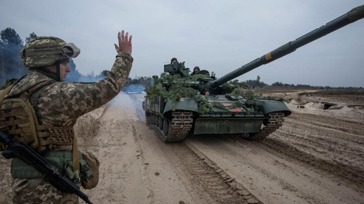 Генщабът на Украйна обяви за нанесени съкрушителни удари по тези ключови руски обекти
