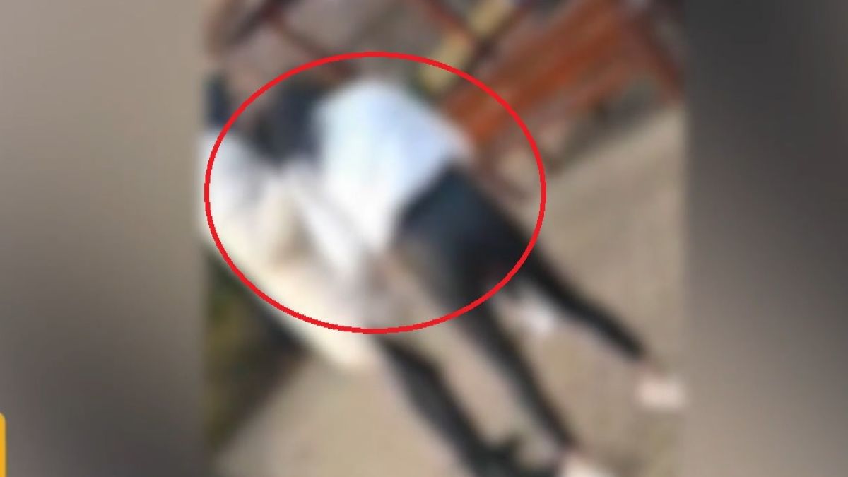 Брутално ВИДЕО 18+ от нов свиреп бой между ученички потресе България 