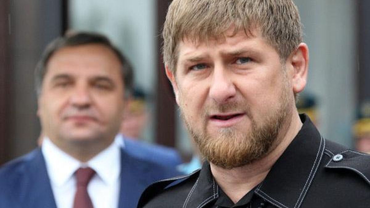 Киев обяви умопомрачителна награда за главата на Кадиров, ето каква е 